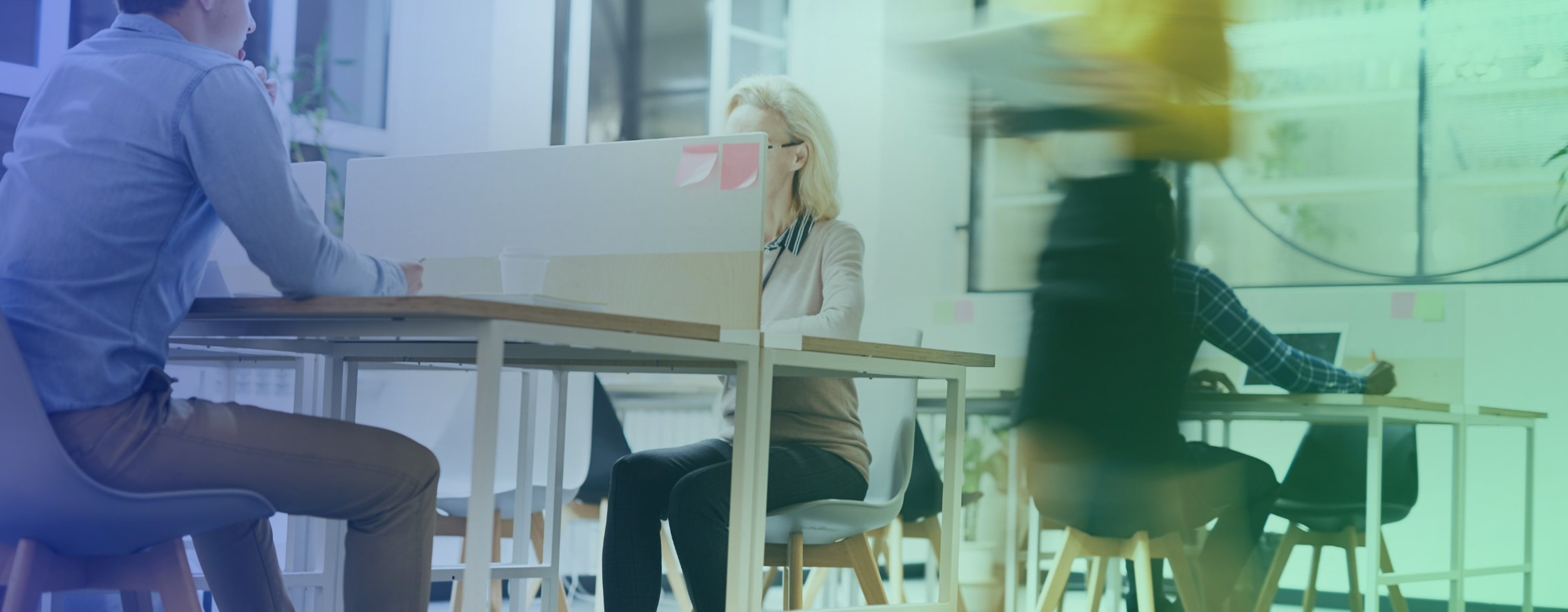 Office stock image